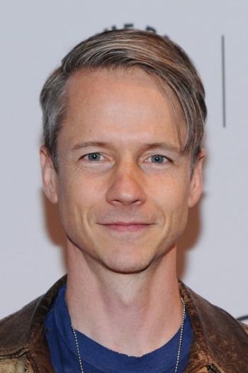 Actor John Cameron Mitchell