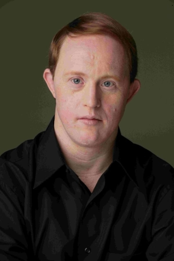 Actor Chris Burke