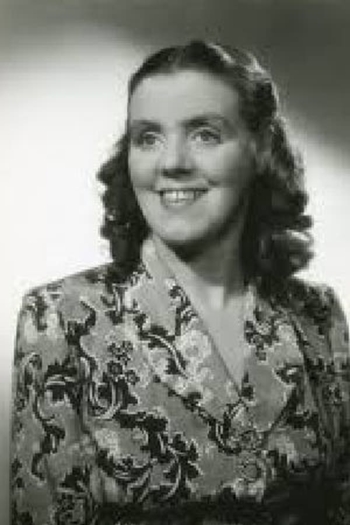 Actor Marjorie Rhodes