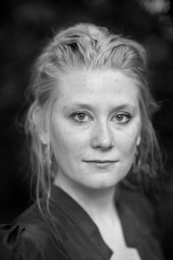 Film director Puk Damsgaard Andersen