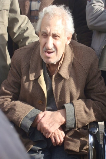 Actor Arezki Rabah