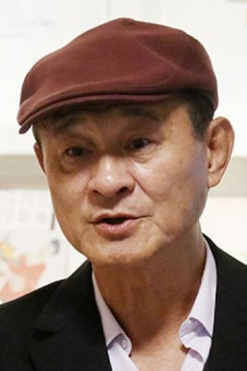 Actor Akio Chen