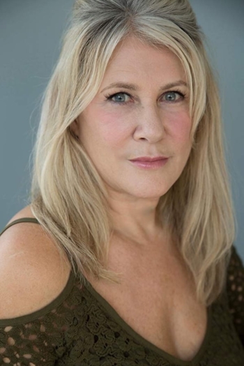 Actor Deborah Finkel
