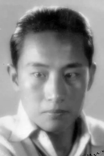 Film director Bin Wang