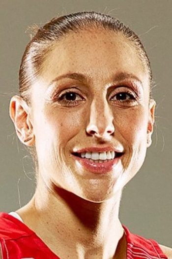 Actor Diana Taurasi