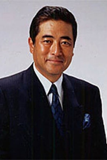 Actor Homare Suguro