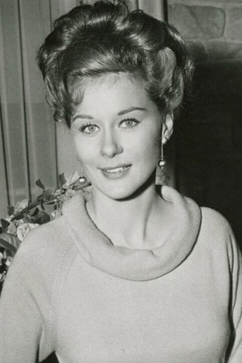 Actor Joyce Meadows