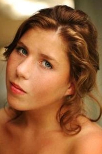 Actor Charlotte Christie