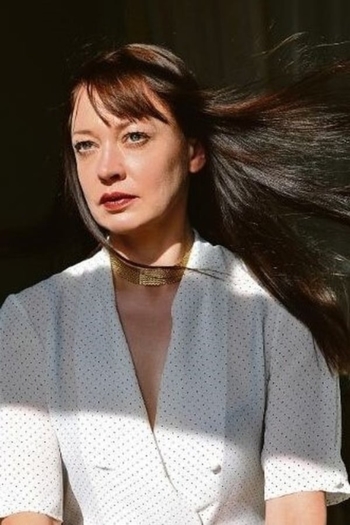 Actor Daiga Kažociņa