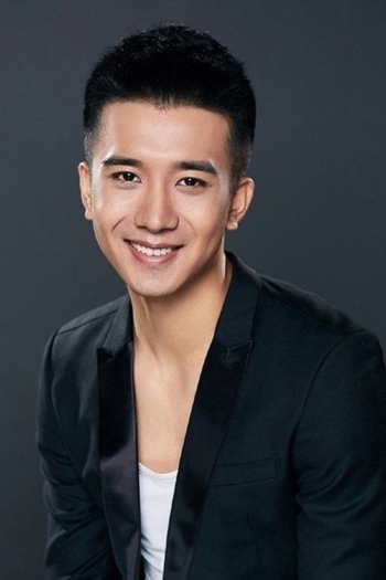 Actor Sun Shao Long