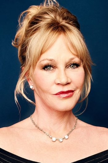 Actor Melanie Griffith