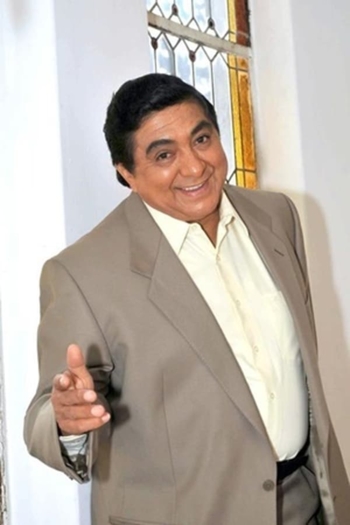 Actor Carlos Bonavides