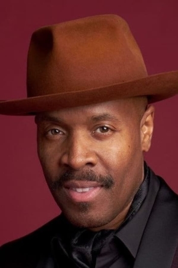 Actor Michael Bearden