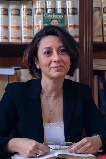 Actor Chiara Clemente