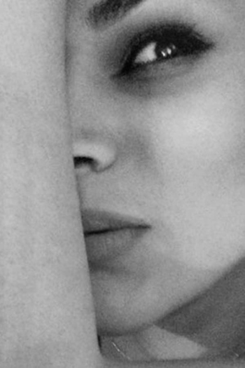 Film director Bahareh Aghajari