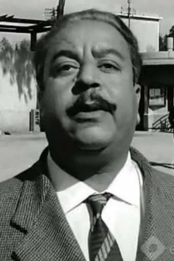 Actor Hussein Ismail