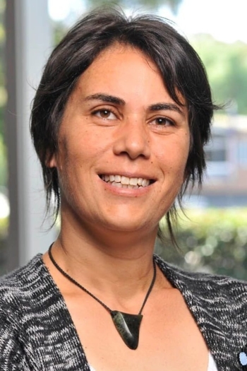 Actor Celeste Liddle