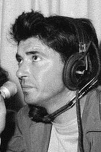 Film director Mario Fanelli