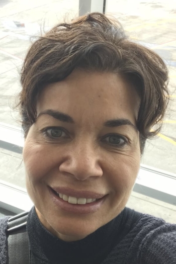 Actor Berenice Manjarrez Vericat