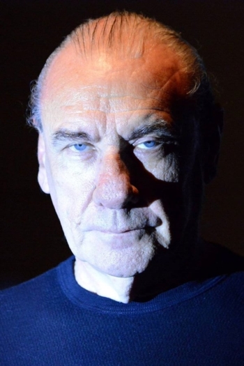 Actor Bill Ward