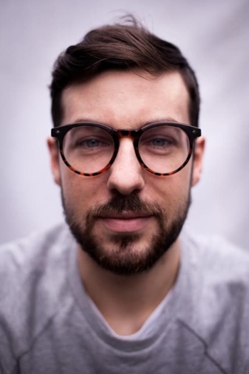 Film director Stephen Bevan