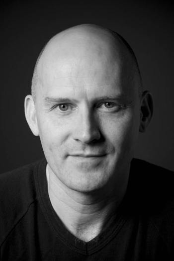 Actor Glenn Hazeldine