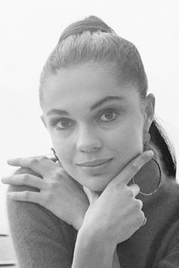 Actor Virginia North