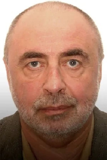 Actor Sergey Gurevich