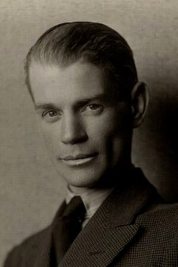 Film director James Whale