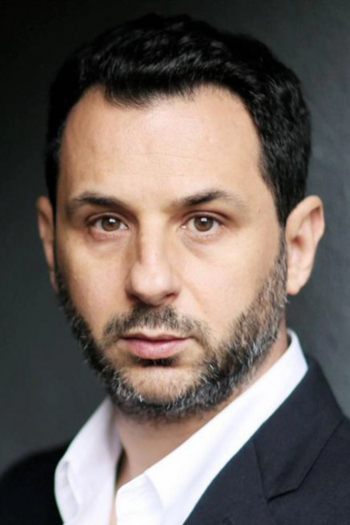 Actor Vincent Colombe