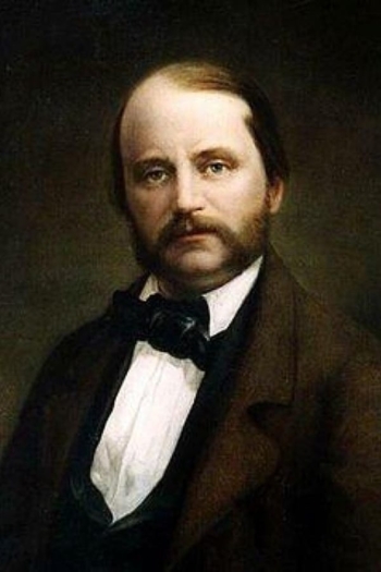 Book author Ivan Goncharov