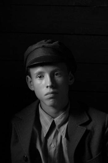 Actor Edvīns Mekšs