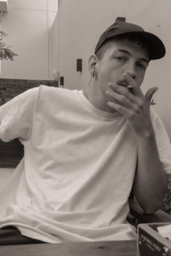 Film director Agustin López