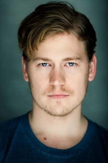 Actor Gavin Stenhouse