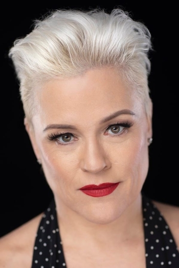 Actor Christine Elise