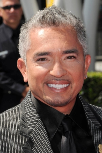 Actor Cesar Millan