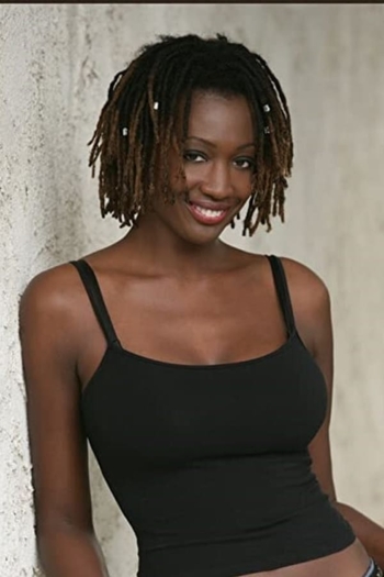 Actor Kelli Dawn Hancock