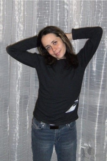 Actor Yekaterina Goland