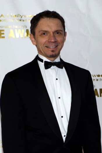 Actor Andreas Deja