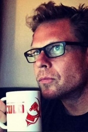 Actor Anderson Cowan