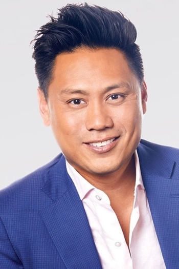 Actor Jon M. Chu