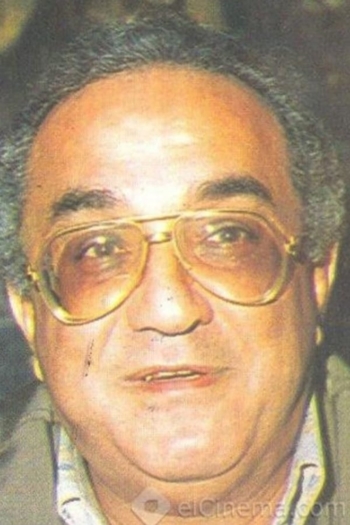 Film director Yehia El Alami