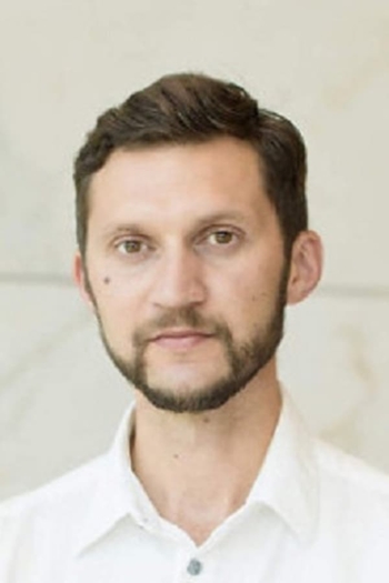 Film director Mikhail Mordasov