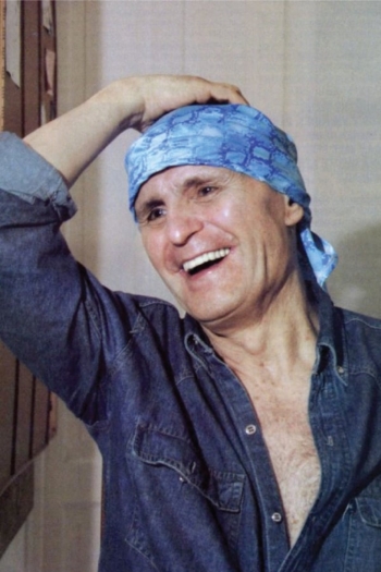 Actor Leonardo Favio