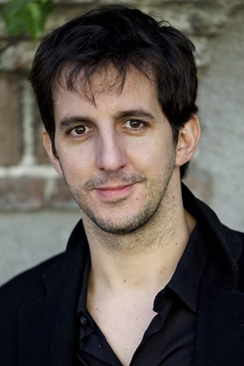 Actor Guillermo Ortega