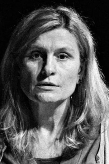 Film director Anne Théron