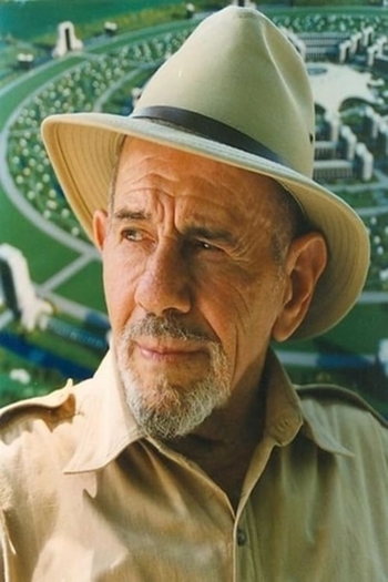 Actor Jacque Fresco