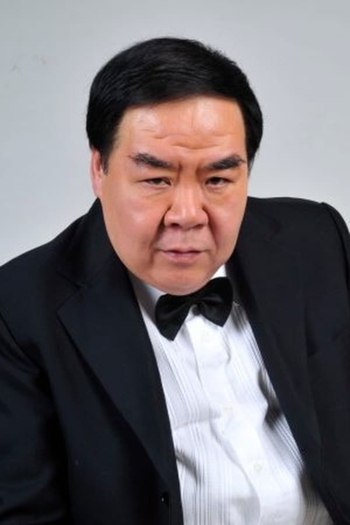 Actor Kent Cheng Jak-Si