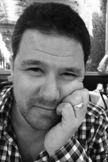 Actor Vincent Radwinsky