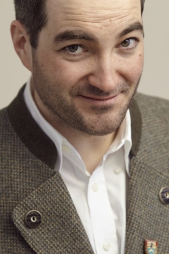 Actor Nicolas Neuhold